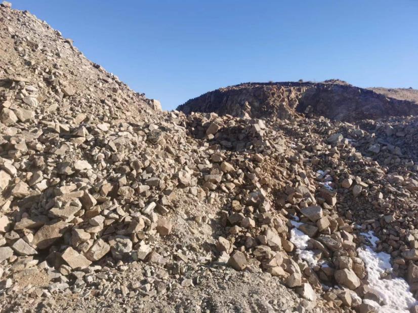 巴林左旗興泰采石有限公司巴林左旗十三敖包紅土溝碎石礦擴建項目安全設施驗收評價報告